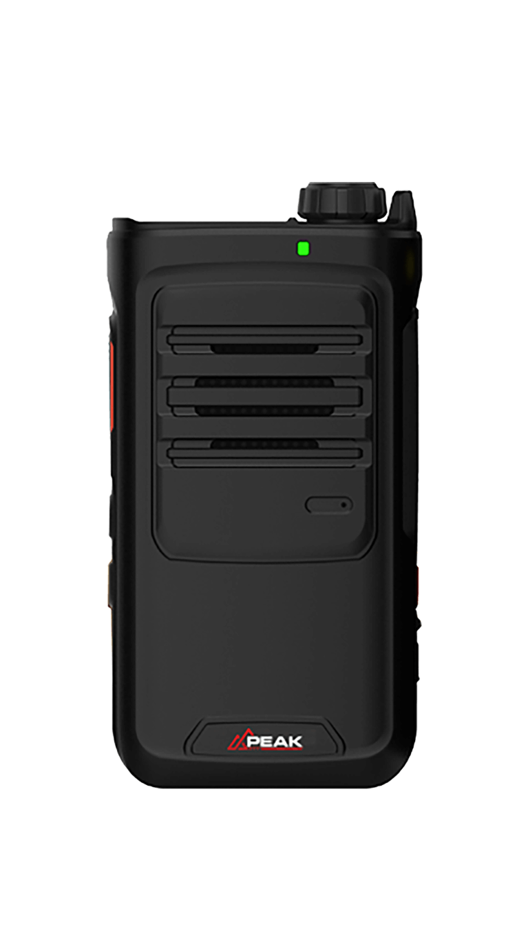 PTT-394G Push To Talk Radio