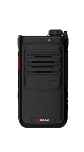 PTT-394G Push To Talk Radio