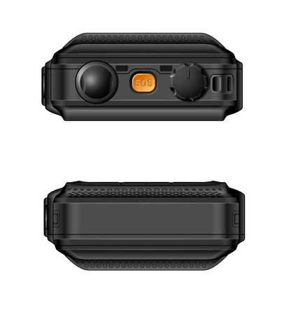 PTT-584G-PD LTE DMR Radio