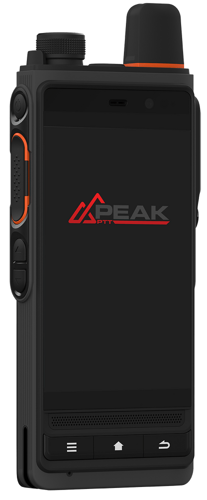 PTT-624G Rugged LTE Radio