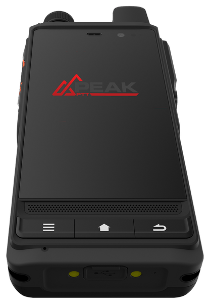 PTT-624G Rugged LTE Radio