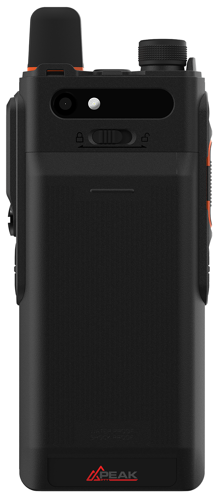 PTT-624G Rugged LTE Radio