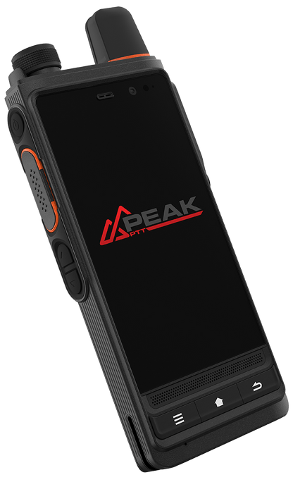 PTT-624G Rugged LTE Radio