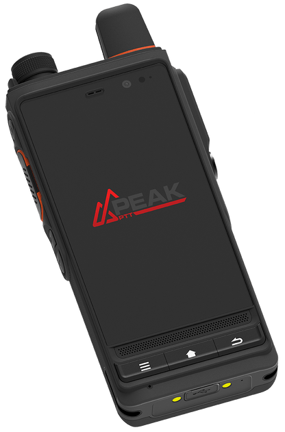 PTT-624G Rugged LTE Radio