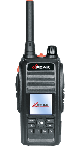 Peak PTT 4G Push To Talk Over Cellular Radio Walkie Talkie