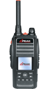 Peak PTT 4G Push To Talk Over Cellular Radio Walkie Talkie