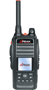 Peak PTT 4G Push To Talk Over Cellular Radio