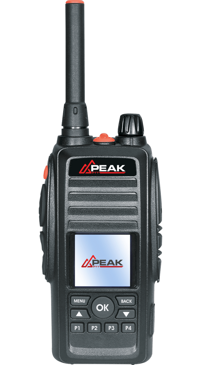 Talk-N-Go Rechargeable Walkie Talkies - 2 Walkie Talkies