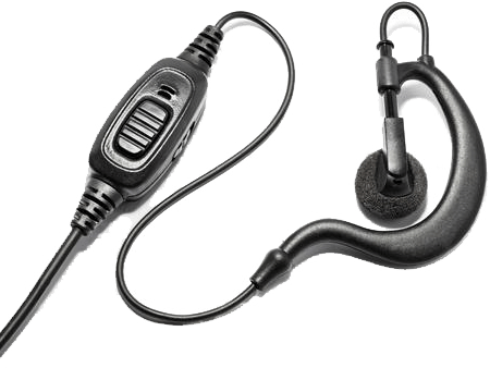 Universal Earpiece For PTT-584G/PTT-394G