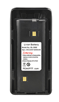 Extra Rechargeable Battery For Use With PTT-84G