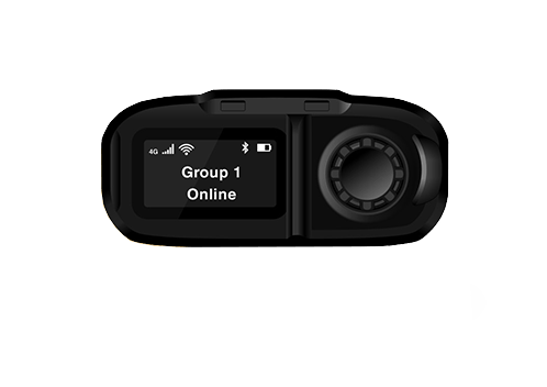 PTT-394G Push To Talk Radio