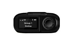 PTT-394G Push To Talk Radio