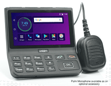 Uniden® UV350 4G/LTE Vehicle Fleet Communication Device