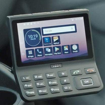 Uniden® UV350 4G/LTE Vehicle Fleet Communication Device