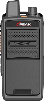 PTT-304G Push To Talk Radio