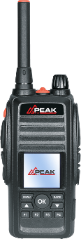 Peak PTT 4G Push To Talk Over Cellular Radio Walkie Talkie