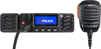 PTT-M14G LTE Mobile Radio with Wi-Fi