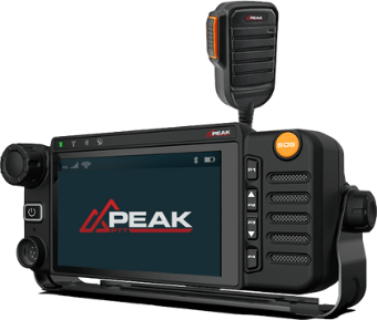 PTT-M64G Mobile LTE Communicator